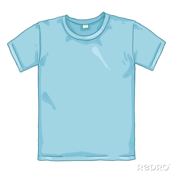 Konkurs plastyczny „Niebieska koszulka”