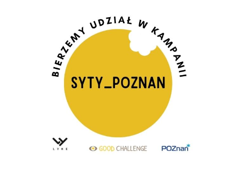 Akcja Syty Poznań